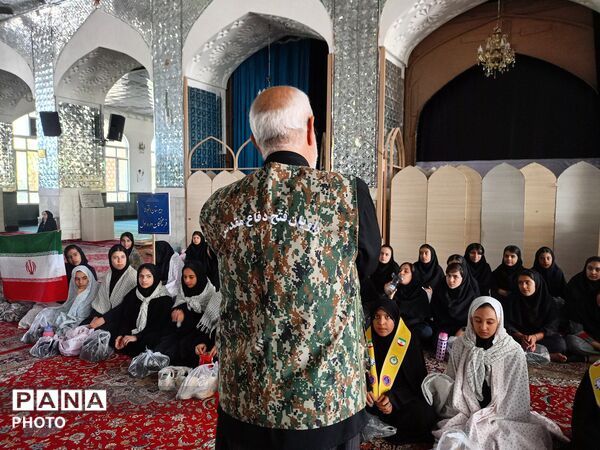 روایتی دلنشین از دفاع مقدس