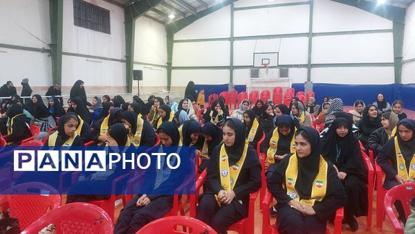 آغاز اردوی طرح تمشک در شهرستان جاجرم