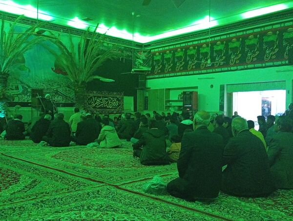 فدافن یک‌صدا در عزای ام‌البنین (س)