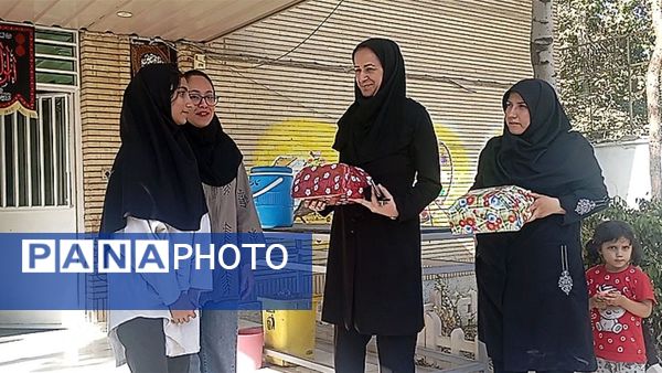 برگزاری اردوی سناریومحور دانش‌آموزان مدارس متوسطه شهرستان فردیس