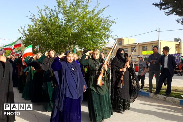 رزمایش بزرگ «جان‌فَدا» در شهرستان لردگان 