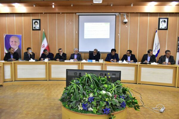 جلسه شورای آموزش و پرورش کهگیلویه و بویراحمد