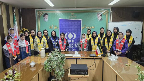 کارگاه آموزشی خبرنگاران پانا شهرستان نظرآباد 