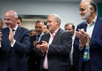 روادید آمریکا برای حضور در قرعه‌کشی جام جهانی صادر خواهد شد