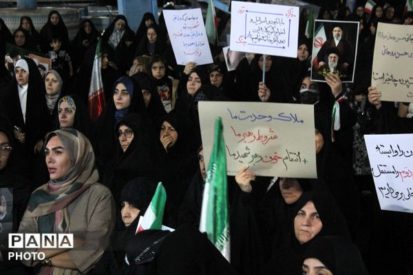 اقتدار در میدان؛ ترویج فرهنگ دفاعی با آموزش‌های عملی در ورامین