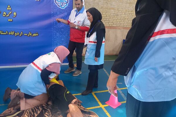اولین جشنواره علمی ، مهارتی و آموزشی سفیران بهداشت 