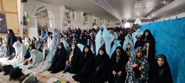 راهپیمایی روز جهانی قدس در شیروان