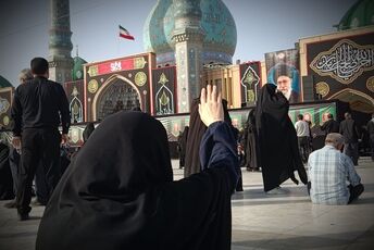 روایتی از شکوه یک بدرقه تاریخی