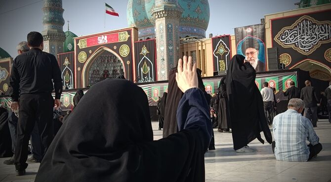 روایتی از شکوه یک بدرقه تاریخی