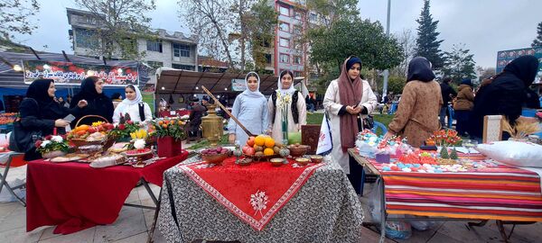 جشنواره آیین شب یلدا (چله چو)