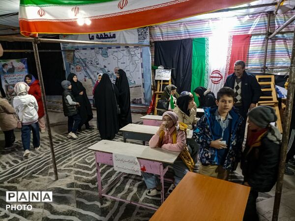 قرارگاه فرهنگی و تربیتی معاونت پرورشی و فرهنگی اداره‌کل استان زنجان؛ تجلی‌گاه مقاومت و خلاقیت نسل جوان ایران