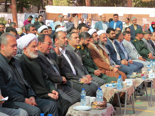 سفر یک روزه معاونت پرورشی وزارت آموزش پرورش 