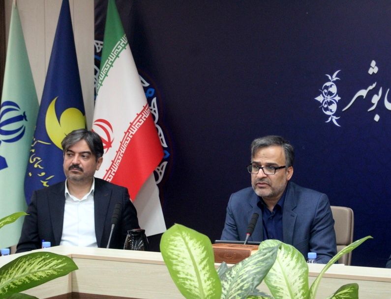 جلسه اندیشه‌ورز و هم‌اندیشی صدا و سیمای استان بوشهر