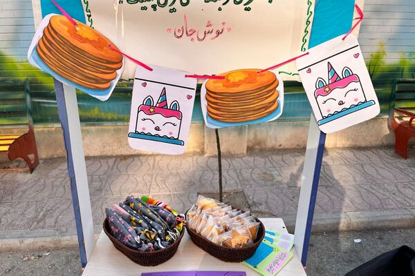 مهد اولیا؛ ابتکار خلاقانه معاون پرورشی دبستان سعادت برای مشارکت ویژه اولیا با کادر مدرسه