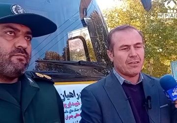 اعزام ۲۰۰ دانش آموز به اردوی معنوی راهیان سرزمین لاله‌ها