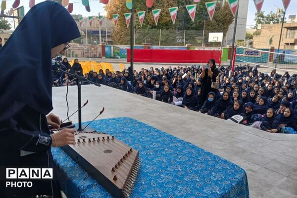 شکوفایی استعدادها در مسیر آینده‌سازان مدرسه