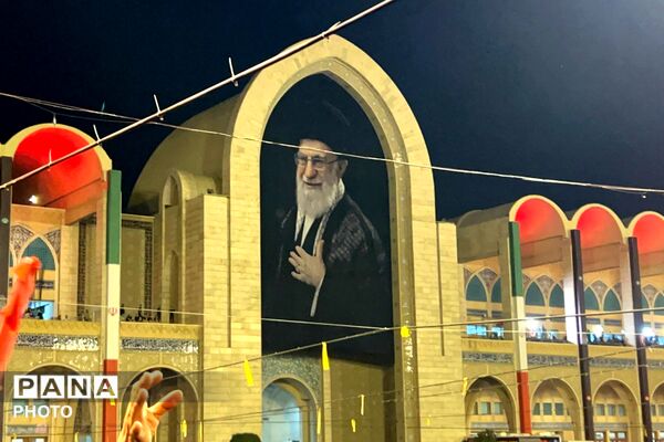 آخرین وداع