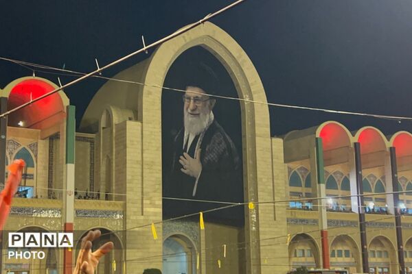 آخرین وداع