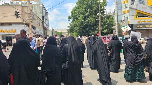  فریاد خشم و انزجار از مصلی امام خمینی(ره) تا مسجد صاحب‌الزمان