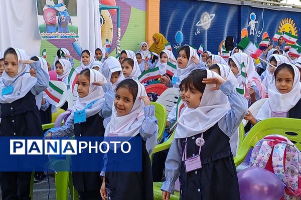 جشن شکوفه‌ها در شهرستان ورامین