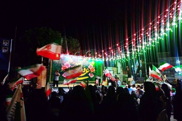 فشافویه یک صدا در میدان؛ شب‌های پرشور همدلی و ایستادگی