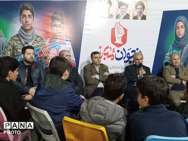 مواکب نوجوان مبارز همچنان میزبان دانش آموزان گرگانی