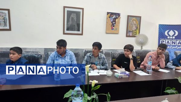 اولین کارگاه توانمند‌سازی خبرنگاران فعال پانا استان خراسان شمالی