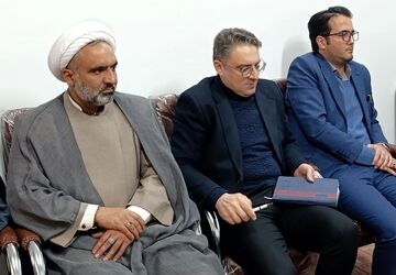 جلسه‌ی هم اندیشی و برنامه‌ریزی مراقبت اجتماعی دانش‌آموزان در نیشابور