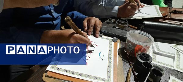 اختتامیه محفل قرآنی چهل شب با چهل شهید در آرامگاه شهید مدرس