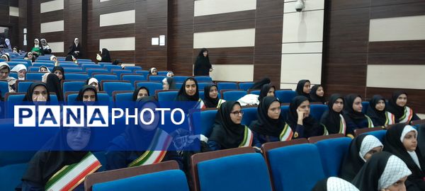 چهارمین جشنواره سرود مقاومت دانش‌آموزی در شهرستان ملارد