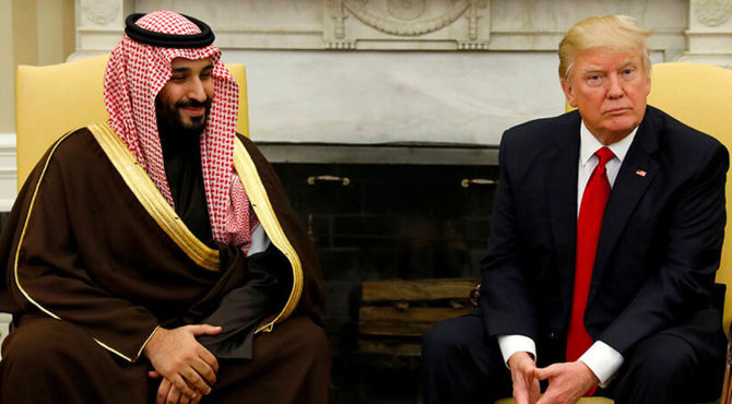 پیام ریاض به واشنگتن: تل‌آویو مانع اصلی هرگونه صلحی است