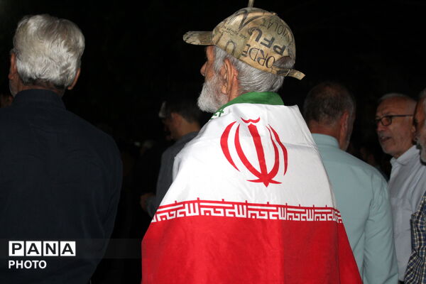  غدیر در قلب سملقان؛ طنین «علی ولی‌الله» 
