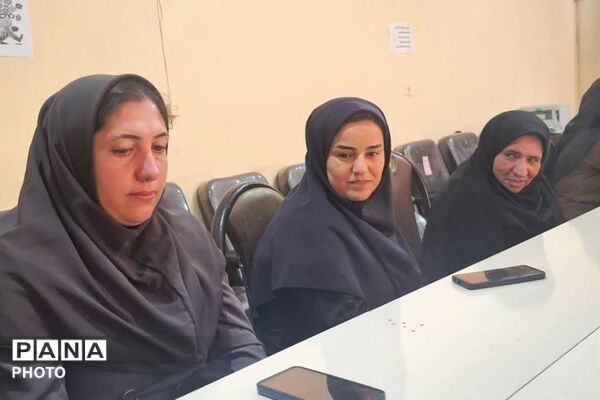 کارگاه توانمندسازی آموزشی جوانی جمعیت در دیشموک
