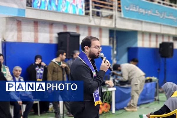 همایش بزرگ «دختران انقلاب، یاوران مقاومت» در اهواز