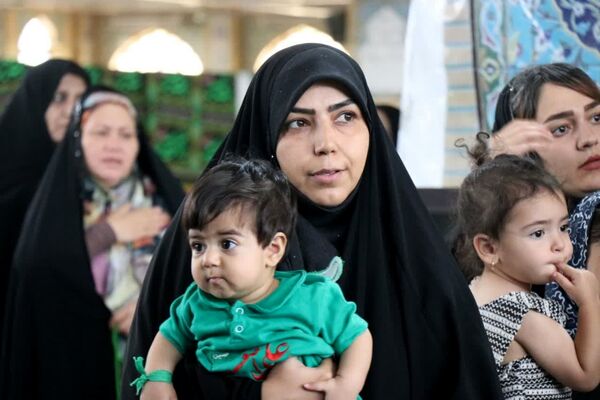 همایش شیرخوارگان حسینی در دلیجان؛ تجلی عهد مادران با قیام عاشورا
