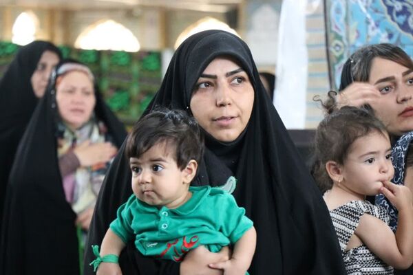 همایش شیرخوارگان حسینی در دلیجان؛ تجلی عهد مادران با قیام عاشورا
