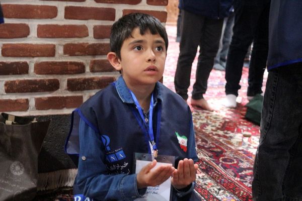 دوره آموزشی تکمیلی دانش‌آموز خبرنگاران پانا در اردبیل  