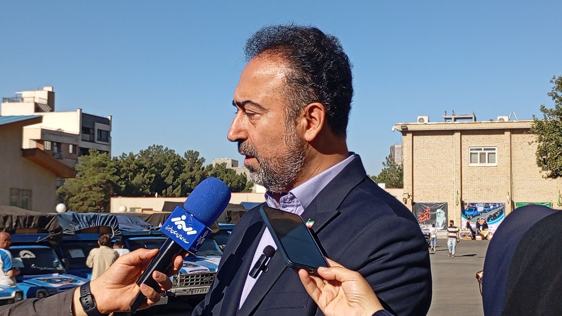 ۱۳ میلیارد تومان تجهیزات ورزشی و بهداشتی در کاروان «مهر بانشاط»  به مدارس  ارسال شد