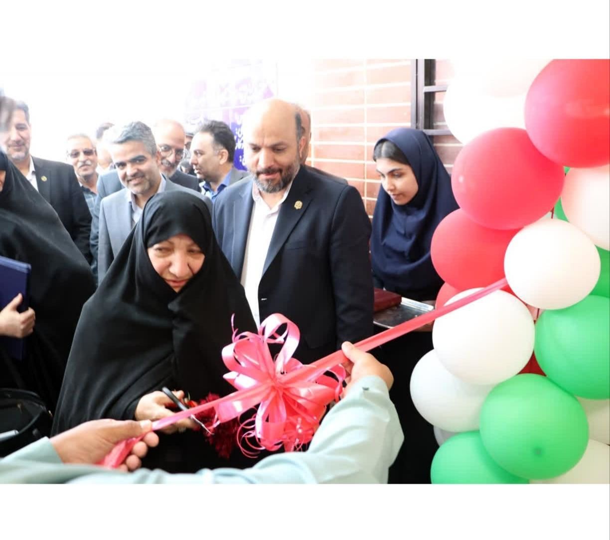 خان‌محمدی: نهضت بزرگ مدرسه‌سازی تا روزی که همه مدارس کشور ایمن‌ و ‌استاندارد شوند ادامه خواهد داشت