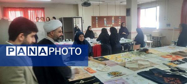 بازدید از مدارس باغچه‌بان و موفقیان به‌مناسبت روز جهانی ناشنوایان در البرز