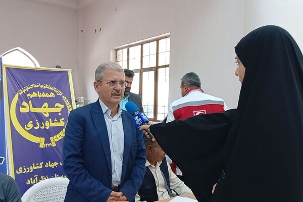 آماده عقد قرارداد با کشاورزان برای آغاز سال زراعی جدید هستیم
