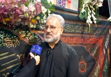 پیام عاشورا برای جوانان «آزادگی» بود