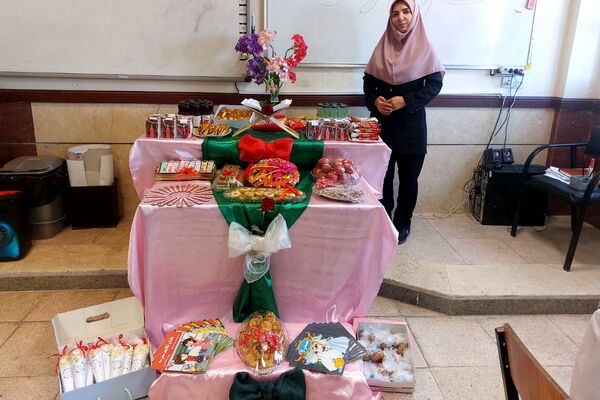 جشن قرآن در فیروزکوه آغازی نورانی برای پایه اولی‌ها
