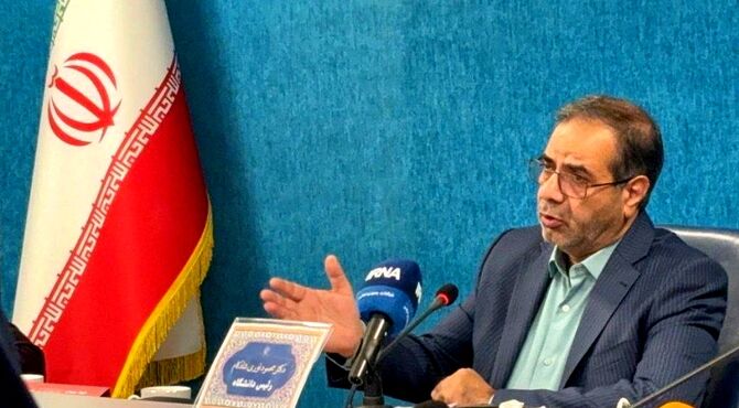 تمهیدات دانشگاه علوم پزشکی یزد در شرایط جنگی
