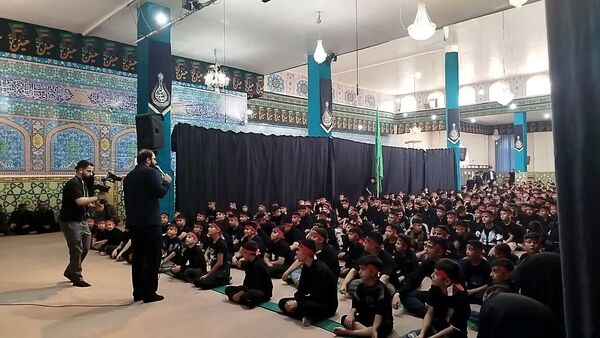 اجتماع بزرگ احلی من العسل در شهرستان برخوار