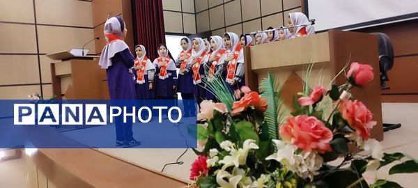  تقدیر از معاونان، مربیان پرورشی و مشاوران مدارس رباط‌کریم 