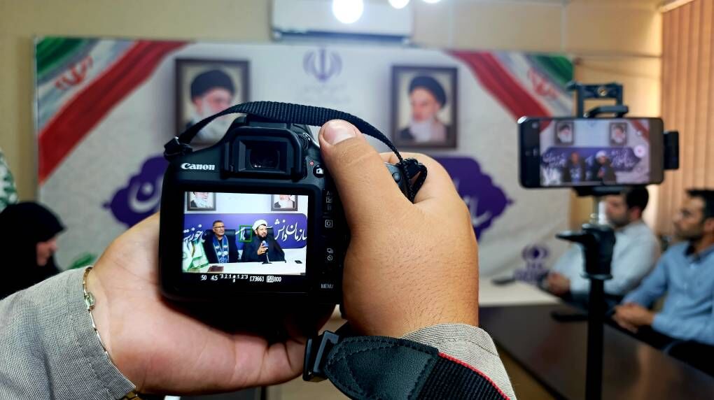 دیدار صمیمانه معاون پرورشی و فرهنگی آموزش‌وپرورش خوزستان با خبرنگاران پانا
