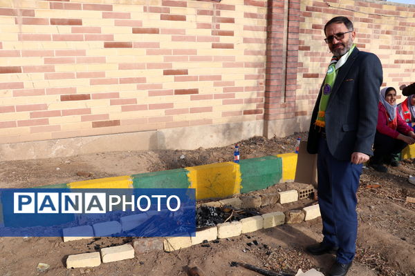 کارگاه آموزشی یاورمربیان پیشتازان سازمان دانش‌آموزی شهرستان نظرآباد