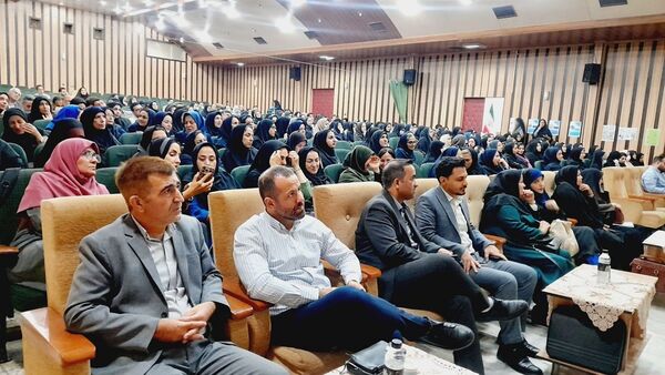 جلسه استانی مشاوران با موضوع «تاب‌آوری و امیدآفرینی در مدارس» در استان البرز