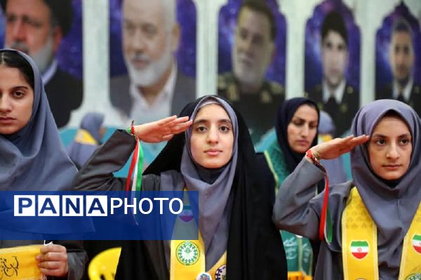 همایش بزرگ «دختران انقلاب، یاوران مقاومت» در اهواز